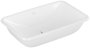 Villeroy & Boch Loop & Friends 675 x 450 x 185mm Inset Basin with Overflow - White Alpin