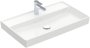 Villeroy & Boch Collaro 800mm Vanity Basin with 1 Tap Hole & without Overflow - White Alpin