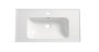 Tavistock Cadence 800mm Isocast Basin - White