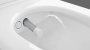 Villeroy & Boch ViClean i-200 Rimless Shower Toilet - White Alpin