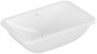 Villeroy & Boch Loop & Friends 510 x 340 x 165mm Inset Basin with Overflow - White Alpin