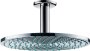 Hansgrohe Raindance S Overhead Shower 240 1jet Ecosmart with Ceiling Connector - Chrome