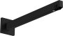 Hansgrohe Shower Arm E 39cm - Matt Black