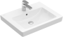 Villeroy & Boch Subway 2.0 600 x 470mm Vanity Basin - White Alpin