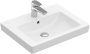 Villeroy & Boch Subway 2.0 550 x 440mm Vanity Basin - White Alpin