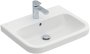 Villeroy & Boch Architectura 600mm Wall-Hung Basin with Overflow - White Alpin