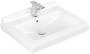 Villeroy & Boch Hommage 750mm 1 Tap Hole Basin - White Alpin