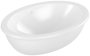 Villeroy & Boch Loop & Friends 560mm Oval Under Countertop Basin without Overflow - White Alpin