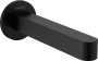 Hansgrohe Finoris Bath Spout - Matt Black