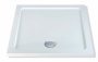 MX Elements 760mm Square Shower Tray