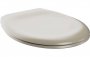 Purity Collection Belinda Soft Close Toilet Seat - Matt Latte