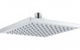 Purity Collection 200mm Square Showerhead - Chrome