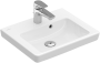 Villeroy & Boch Subway 2.0 450 x 370mm Vanity Basin - White Alpin