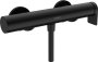 Hansgrohe Vivenis Single Lever Shower Mixer for Exposed Installation - Matt Black