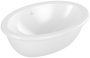 Villeroy & Boch Loop & Friends 570 x 410 x 215mm Inset Basin without Overflow - White Alpin