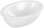 Villeroy & Boch Loop & Friends 430mm Oval Under Countertop Basin without Overflow - White Alpin