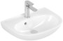 Villeroy & Boch O.Novo 500mm Wall Hung Oval Basin - White Alpin