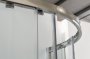 Coram Premier 8 1000 x 800mm Offset Quadrant Shower Enclosure - Chrome