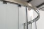 Coram Premier 8 1200 x 900mm Offset Quadrant Shower Enclosure - Chrome