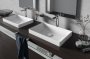 TOTO TR 600mm Countertop Basin with Overflow