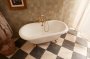 Tavistock Vitoria 1500mm Double Ended Roll Top Bath