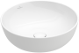 Villeroy & Boch Artis 430mm Round Countertop Basin without Overflow - White Alpin