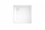 Bette 900 x 600mm Shower Tray & Roman Pivot Enclosure/Side Panel Pack