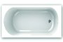 The White Space Arnold 1580 x 685mm Single-Ended Bath