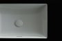 TOTO TR 600mm Countertop Basin with Overflow