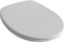 Villeroy & Boch O.Novo Toilet seat & Cover - White Alpin