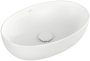 Villeroy & Boch Artis 485 x 325mm Compact Oval Countertop Basin