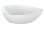 TOTO TA 400mm Asymmetric Countertop Basin with Overflow