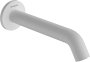 Hansgrohe Tecturis S Bath Spout - Matt White