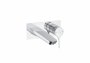 Roca Insignia Wall-Mounted Basin Mixer