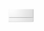 Roca The Gap Double-Ended Acrylic Bath 1700 x 700mm