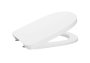 Roca Tura Close Coupled Rimless Toilet - Matt White