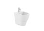 Roca Tura Floorstanding Bidet - Matt White