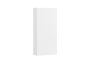 Roca Tura 350mm Shelf Unit with Door - Matt White