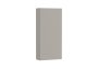 Roca Tura 350mm Shelf Unit with Door - Sand Grey