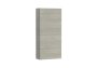 Roca Tura 350mm Shelf Unit with Door - Light Oak