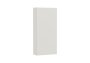 Roca Tura 350mm Shelf Unit with Door - Off White