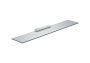 Roca Hotels Round 600mm Shelf - Chrome