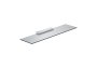 Roca Hotels Round 450mm Shelf - Chrome