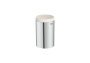 Roca Hotels Round Tumbler - Chrome