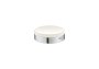 Roca Hotels Round Soap Dish - Chrome