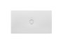 Roca Cratos 1400 x 800mm Superslim Shower Tray - Matt White