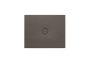 Roca Cratos 1000 x 800mm Superslim Shower Tray - Coffee