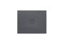 Roca Cratos 1000 x 800mm Superslim Shower Tray - Onyx