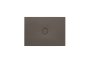 Roca Cratos 1000 x 700mm Superslim Shower Tray - Coffee