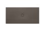 Roca Cratos 1600 x 800mm Superslim Shower Tray - Coffee